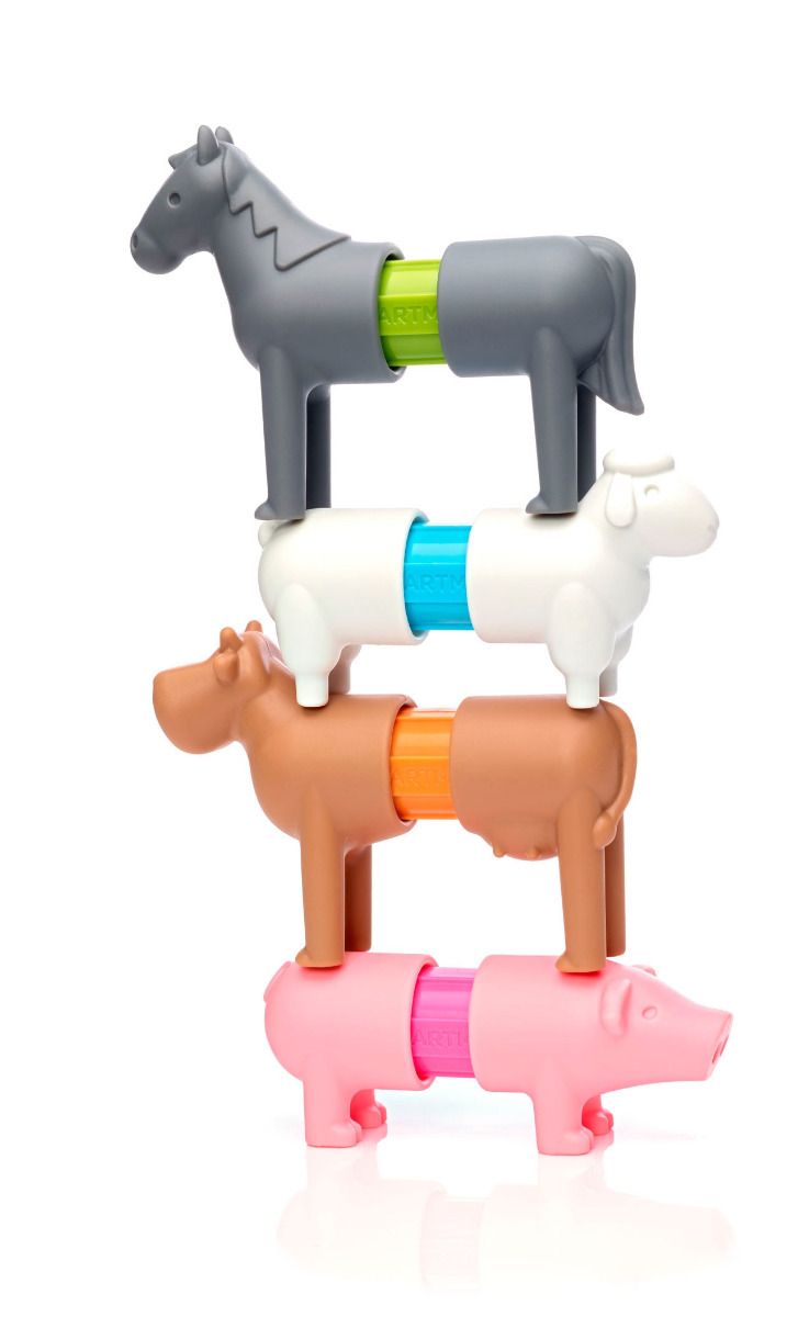 SmartMax My First Farm Animals - vista alternativa | Gogiks