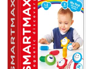 SmartMax My First Sounds & Senses - ejemplo de uso | Gogiks