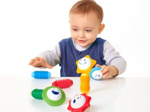 SmartMax My First Sounds & Senses - piezas incluidas | Gogiks