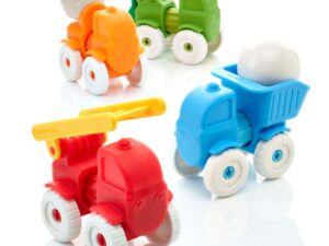 SmartMax My First Vehicles - ejemplo de uso | Gogiks