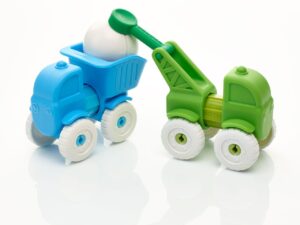 SmartMax My First Vehicles - piezas incluidas | Gogiks