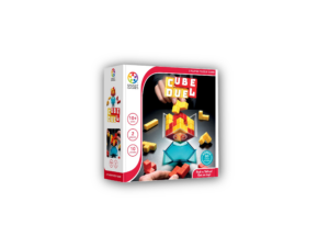 Smart Games Cube Duel - Juguete STEAM educativo 10+ años | Gogiks Ecuador