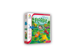 Smart Games Froggit - Juguete STEAM educativo 6+ años | Gogiks Ecuador