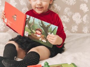 Smart Games Little Red Riding Hood - imagen adicional | Gogiks