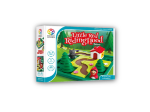 Smart Games Little Red Riding Hood - Juguete STEAM educativo 4+ años | Gogiks Ecuador