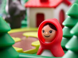 Smart Games Little Red Riding Hood - vista alternativa | Gogiks