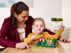 Smart Games Little Red Riding Hood - ejemplo de uso | Gogiks