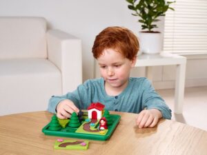 Smart Games Little Red Riding Hood - vista detallada | Gogiks