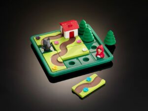Smart Games Little Red Riding Hood - características del producto | Gogiks