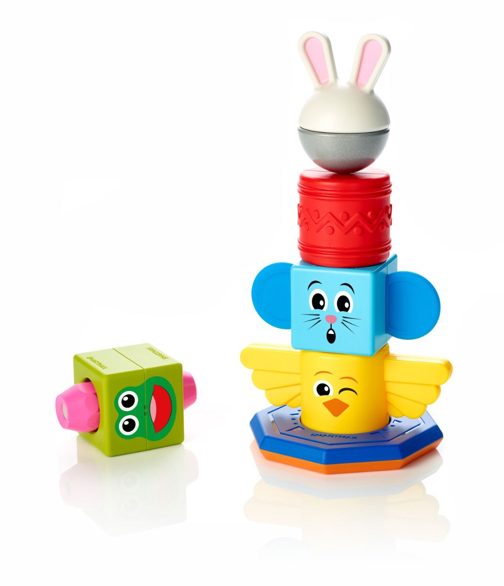 SmartMax My First Totem - ejemplo de uso | Gogiks