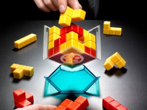 Smart Games Cube Duel - características del producto | Gogiks