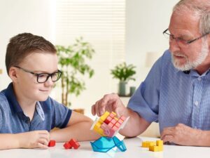 Smart Games Cube Duel - piezas incluidas | Gogiks