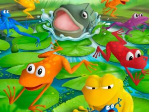 Smart Games Froggit - características del producto | Gogiks