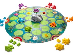 Smart Games Froggit - piezas incluidas | Gogiks