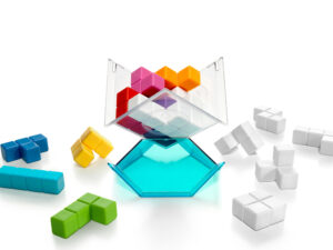 Smart Games Cubiq - características del producto | Gogiks