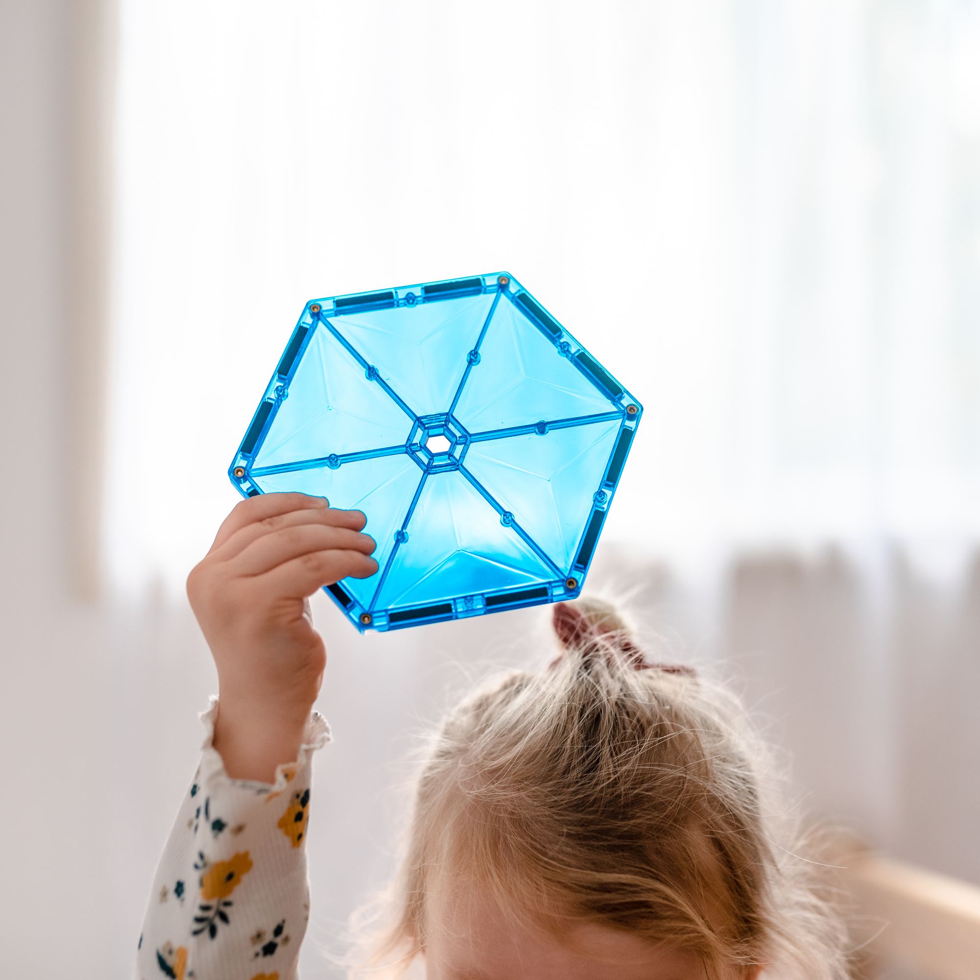 Connetix Tiles 30 Piece Geometry Pack - imagen adicional | Gogiks