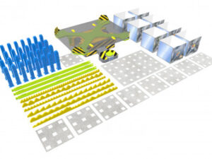 SmartLab Toys Aftershock! Earthquake Lab - ejemplo de uso | Gogiks