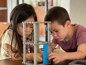 SmartLab Toys ARCHI-TECH ELECTRONIC SMART HOUSE - vista detallada | Gogiks