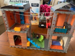 SmartLab Toys ARCHI-TECH ELECTRONIC SMART HOUSE - imagen adicional | Gogiks