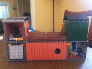 SmartLab Toys ARCHI-TECH ELECTRONIC SMART HOUSE - vista alternativa | Gogiks