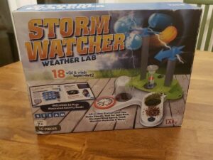 SmartLab Toys STORM WATCHER WEATHER LAB - vista detallada | Gogiks