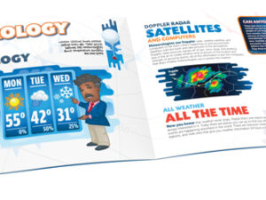 SmartLab Toys STORM WATCHER WEATHER LAB - piezas incluidas | Gogiks