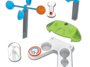 SmartLab Toys STORM WATCHER WEATHER LAB - características del producto | Gogiks