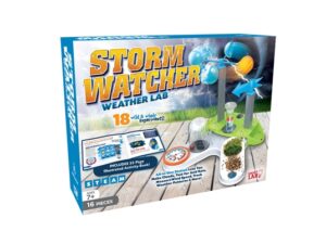 SmartLab Toys STORM WATCHER WEATHER LAB - Juguete STEAM educativo 7+ años | Gogiks Ecuador