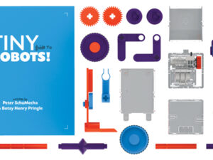 SmartLab Toys TINY ROBOTS! - ejemplo de uso | Gogiks