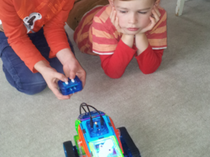 Smart Games Mars Explorer - vista detallada | Gogiks